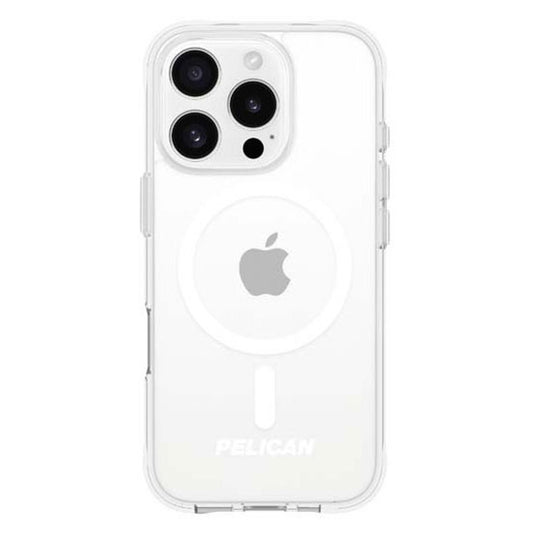 Pelican Ranger Magsafe Case iPhone 16 Pro - Clear