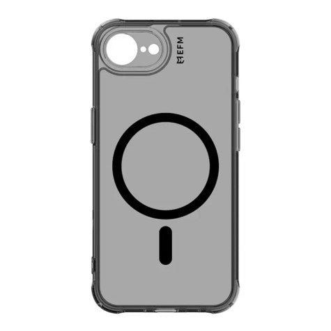 EFM Zurich Case Armour iPhone 16e - Black/Smoke