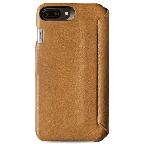 Vaja Agenda MG Leather Case iPhone 8+/7+/6+/6S+ Plus - Bridge London