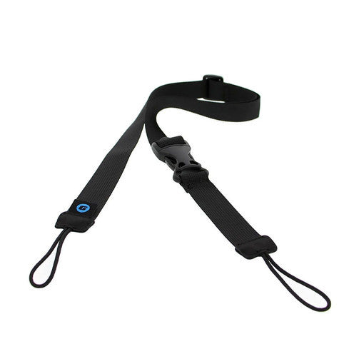 Gumdrop Shoulder Strap for Hideaway Case iPad 10.2" - Black