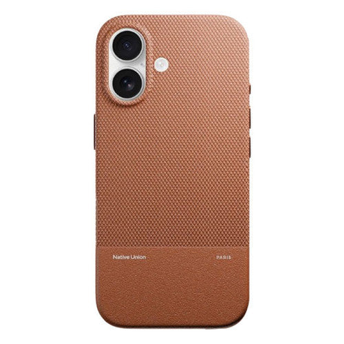 Native Union Classic Case iPhone 17 - Tan