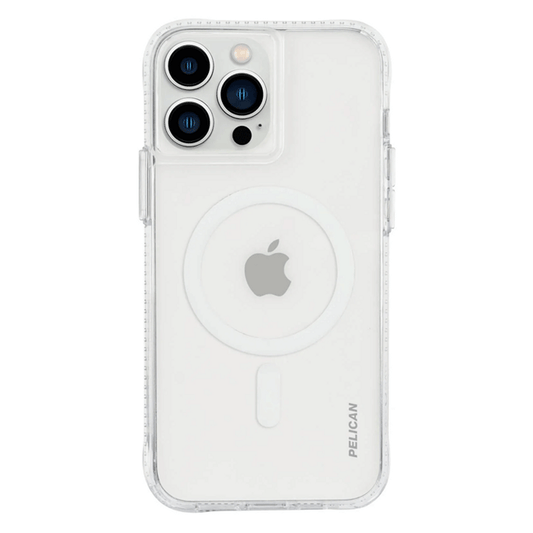 Pelican Ranger Magsafe Case iPhone 14 Pro Max - Clear