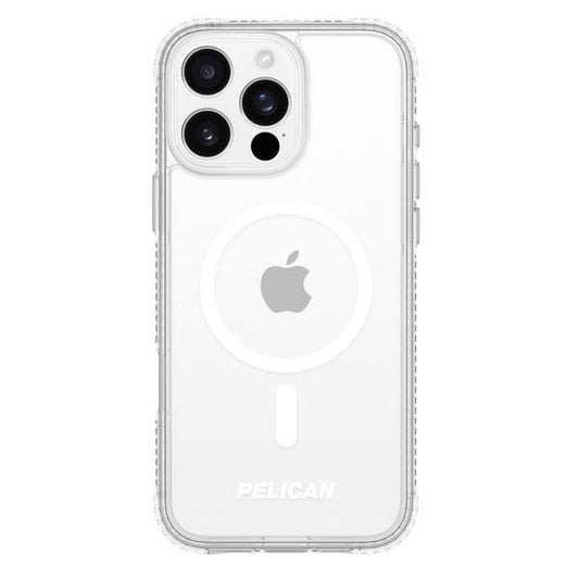 Pelican Protector Magsafe Case iPhone 16 Pro Max - Clear