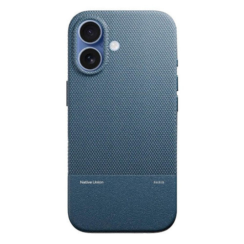 Native Union Classic Case iPhone 17 - Navy