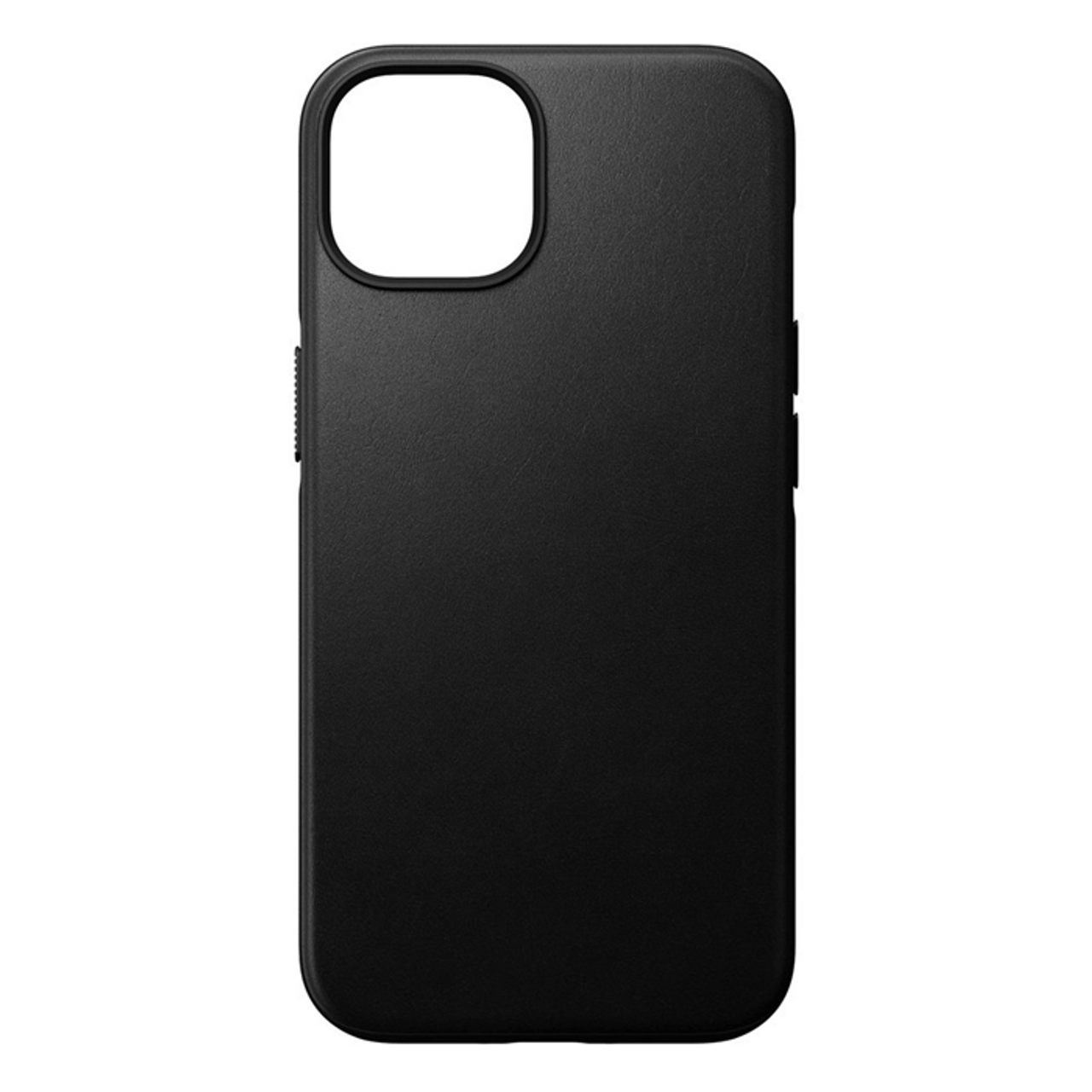 Nomad Modern Leather Case iPhone 14 - Black