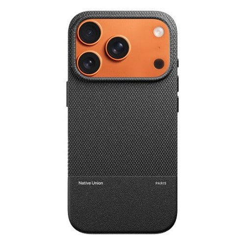 Native Union Classic Case iPhone 17 Pro - Black