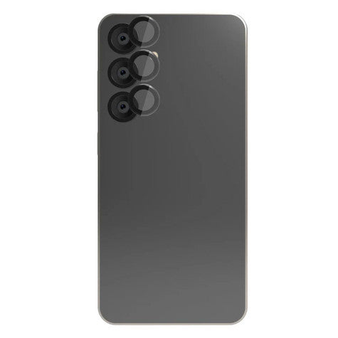 EFM Camera Lens Armour Samsung Galaxy S25 - Carbon