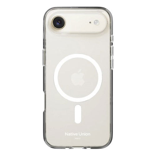 Native Union (Re) Clear Case iPhone 17 Air - Clear