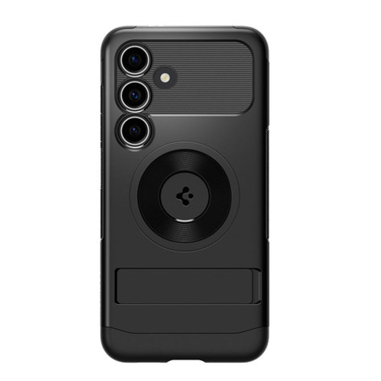 Spigen Slim Armor MagFit Case Samsung Galaxy S24+ Plus - Black