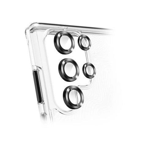 EFM Camera Lens Armour Samsung Galaxy S23 Ultra - Carbon