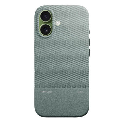Native Union Classic Case iPhone 17 - Slate Green