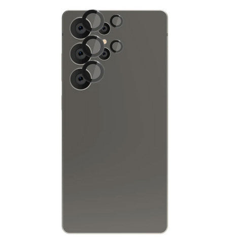 EFM Camera Lens Armour Samsung Galaxy S25 Ultra - Carbon