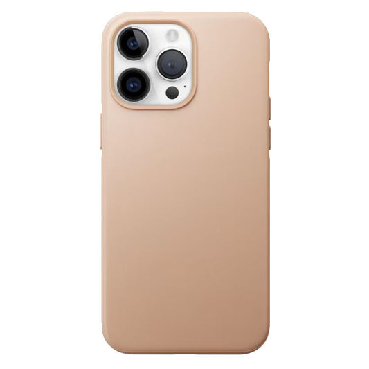 Nomad Modern Leather Case iPhone 14 Pro Max - Natural