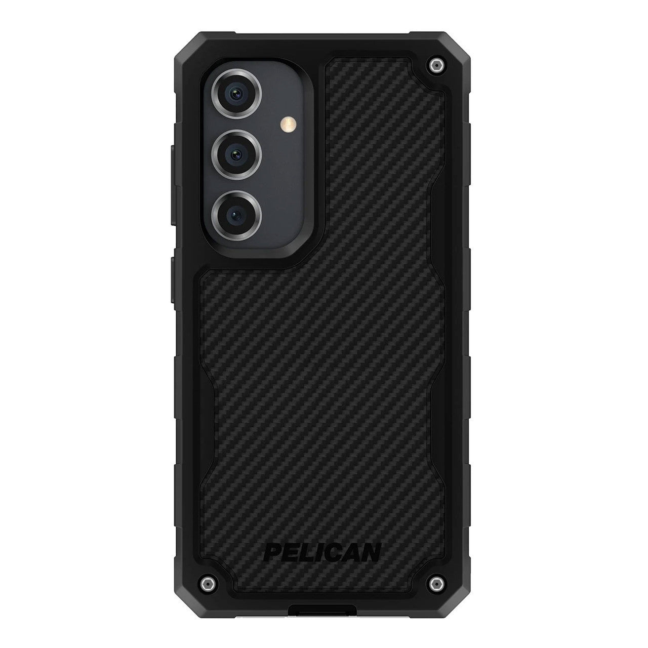 Pelican Shield Case Samsung Galaxy S24 - Carbon Black