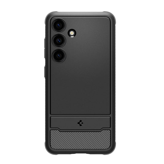 Spigen Rugged Armor Case Samsung Galaxy S24 - Black
