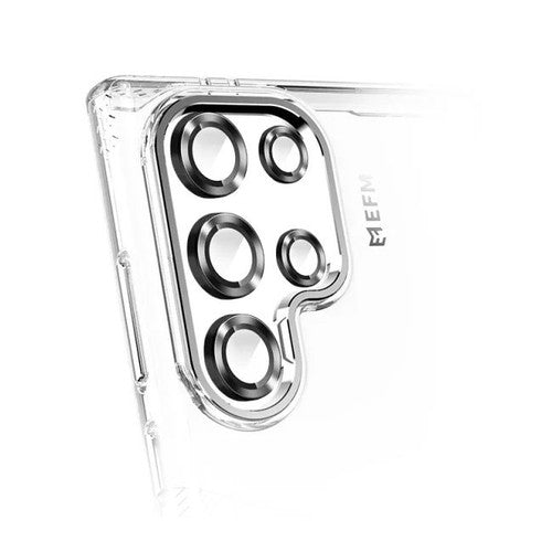 EFM Camera Lens Armour Samsung Galaxy S24 Ultra - Carbon