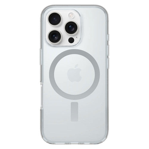 OtterBox Symmetry Clear MagSafe Case iPhone 16 Pro - Clear
