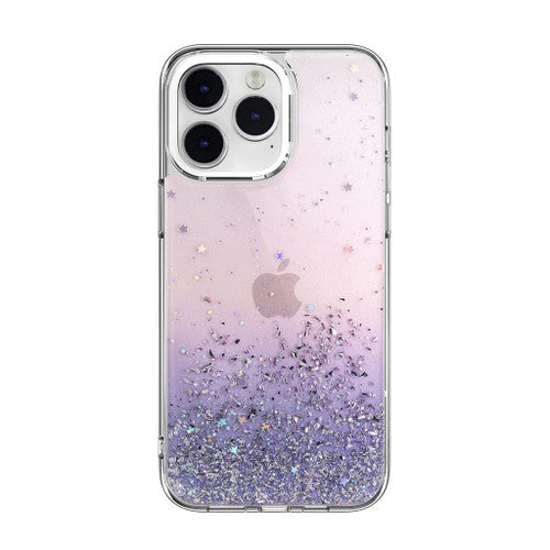 SwitchEasy Starfield 3D Case iPhone 14 Pro Max - Twilight