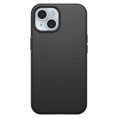 OtterBox Symmetry MagSafe Case iPhone 16e/15/14/13 - Black