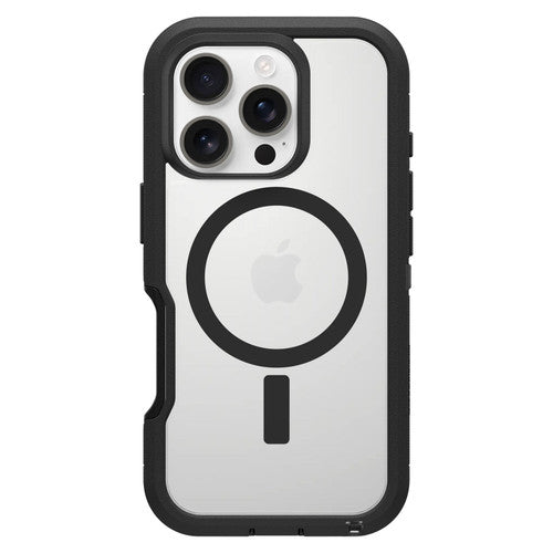 OtterBox Defender XT Magsafe Case iPhone 16 Pro - Clear/Black