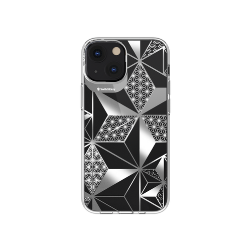 SwitchEasy Artist Case iPhone 13 Mini - Asanoha