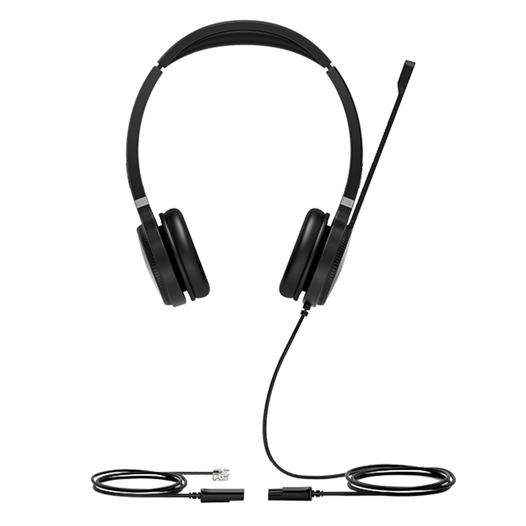 Yealink YHS36 Dual Wideband Headset for IP phone