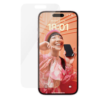 PanzerGlass Classic Fit Screen Protector iPhone 15