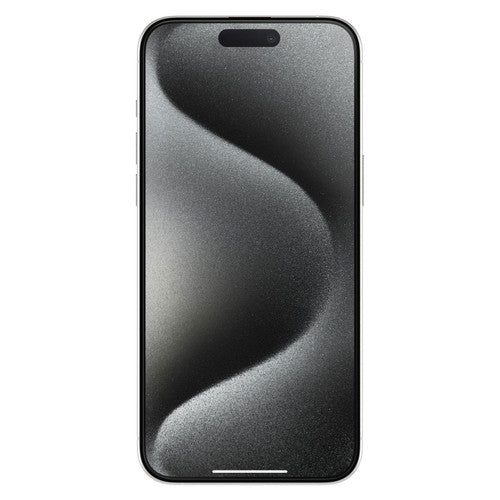 OtterBox Premium Glass Screen Protector iPhone 15 Pro - Clear