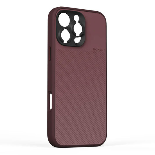 Moment with MagSafe Case iPhone 16 Pro Max - Red Clay