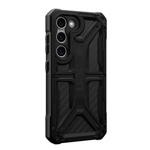 UAG Monarch Case Samsung Galaxy S23 - Carbon Fiber