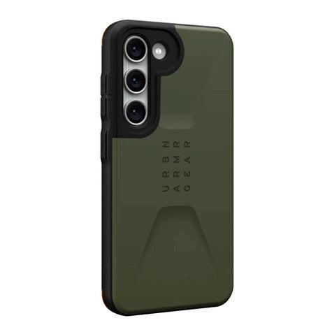 UAG Civilian Case Samsung Galaxy S23+ Plus - Olive Drab