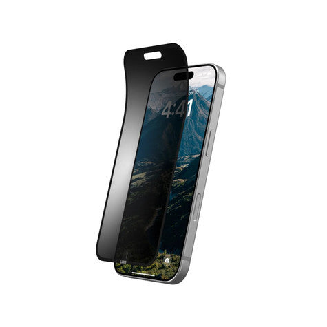 UAG Removable Privacy Screen Protector iPhone 16 Pro Max