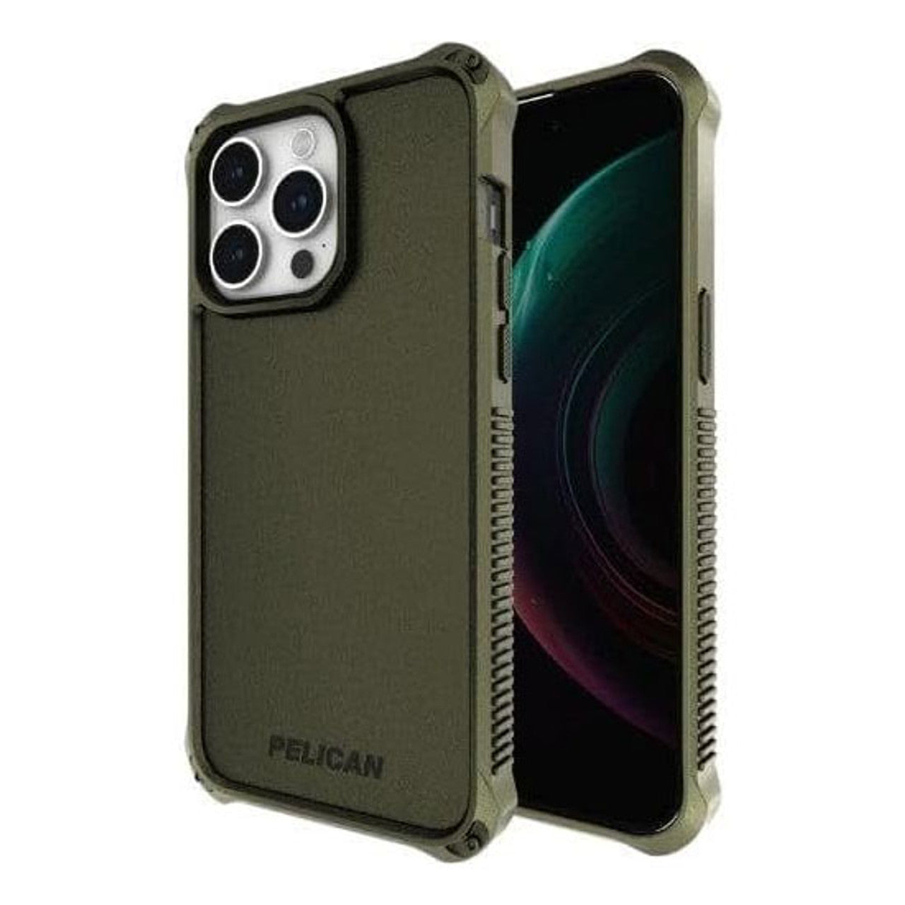 Pelican Guardian Case iPhone 15 Pro Max - Olive Drab