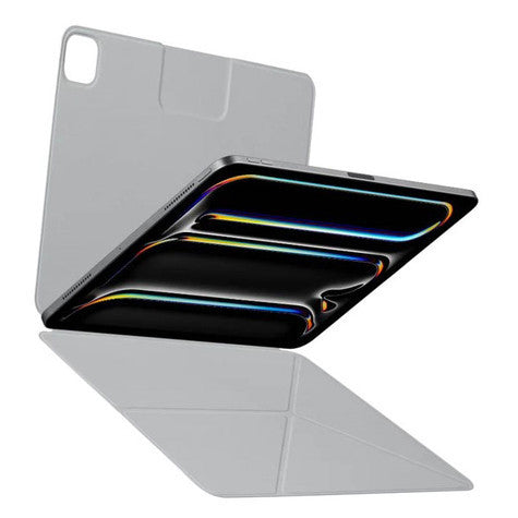 Pitaka MagEZ Folio 2 Case iPad Air 13" (1st Gen, 2024, M2) - White