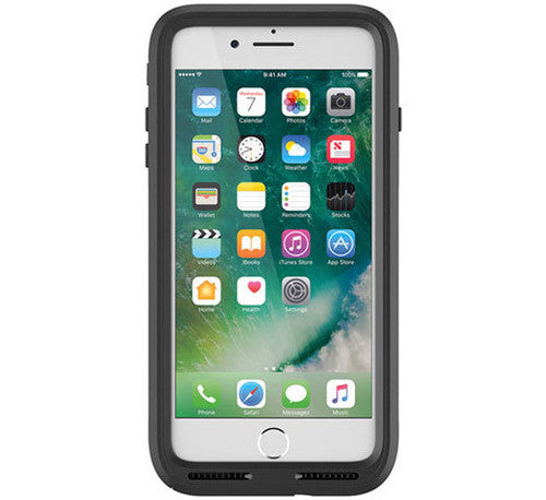 OtterBox Pursuit Case iPhone 7+ Plus - Black/Clear