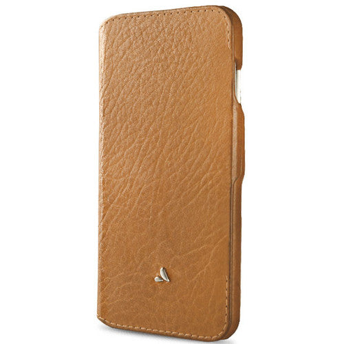 Vaja Agenda MG Leather Case iPhone 8+/7+/6+/6S+ Plus - Bridge London