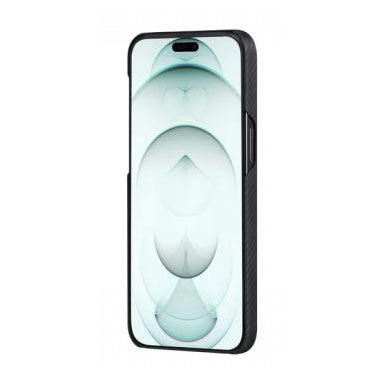 Pitaka Fusion Weaving MagEZ Case 4 iPhone 15 - Rhapsody