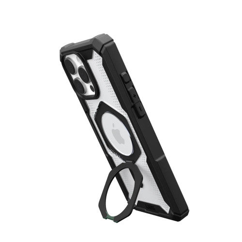 UAG Plasma XTE MagSafe Case iPhone 16 Pro Max - Black/Clear