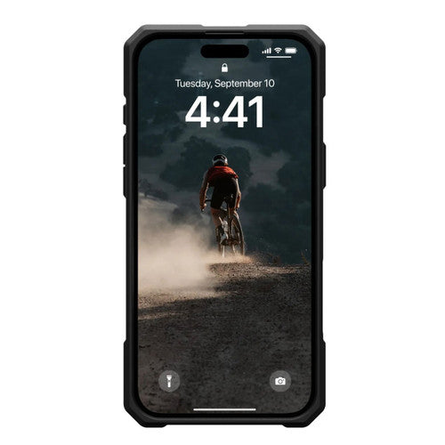 UAG Monarch Pro MagSafe Case iPhone 16 Plus - Carbon Fiber