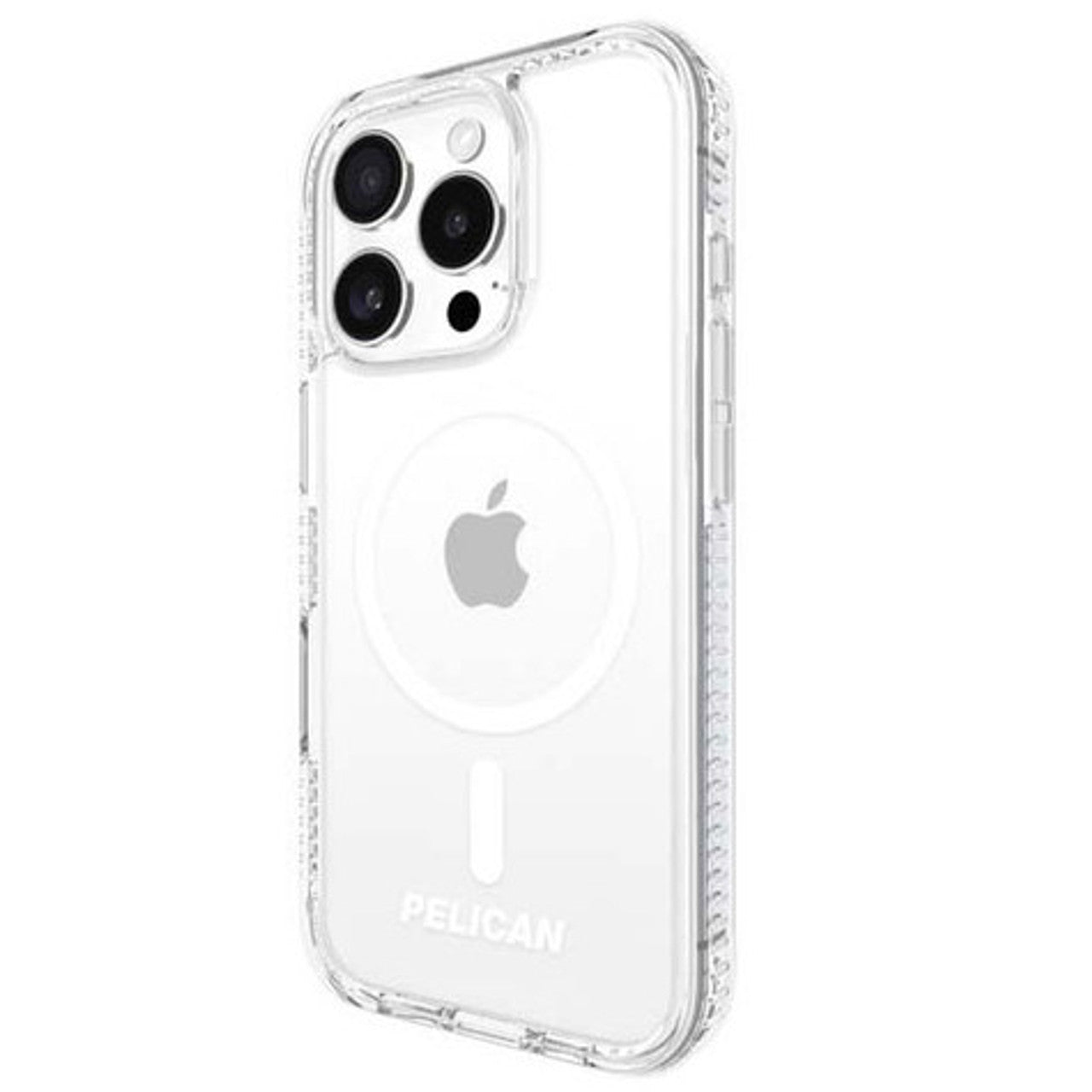 Pelican Protector Magsafe Case iPhone 16 Pro - Clear