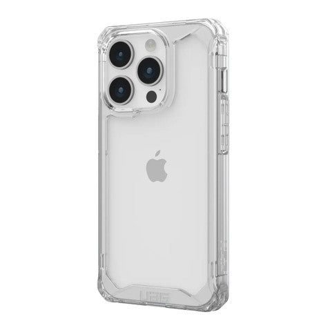 UAG Plyo Case iPhone 15 Pro - Ice