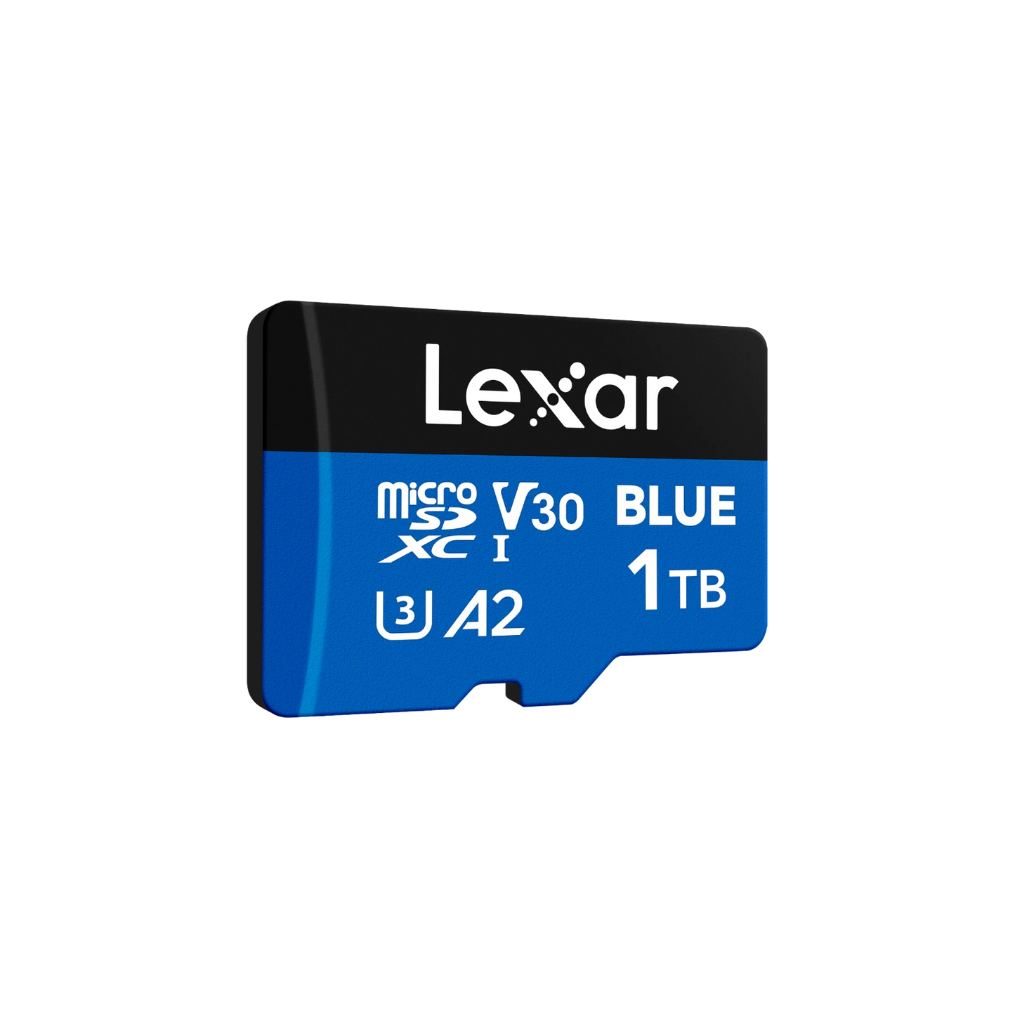 Lexar BLUE microSDXC UHS-I Card 1 TB