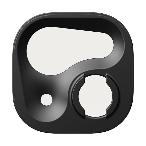 Moment 3D Printed Dropin Lens Mount iPhone 14/14 Plus - Black