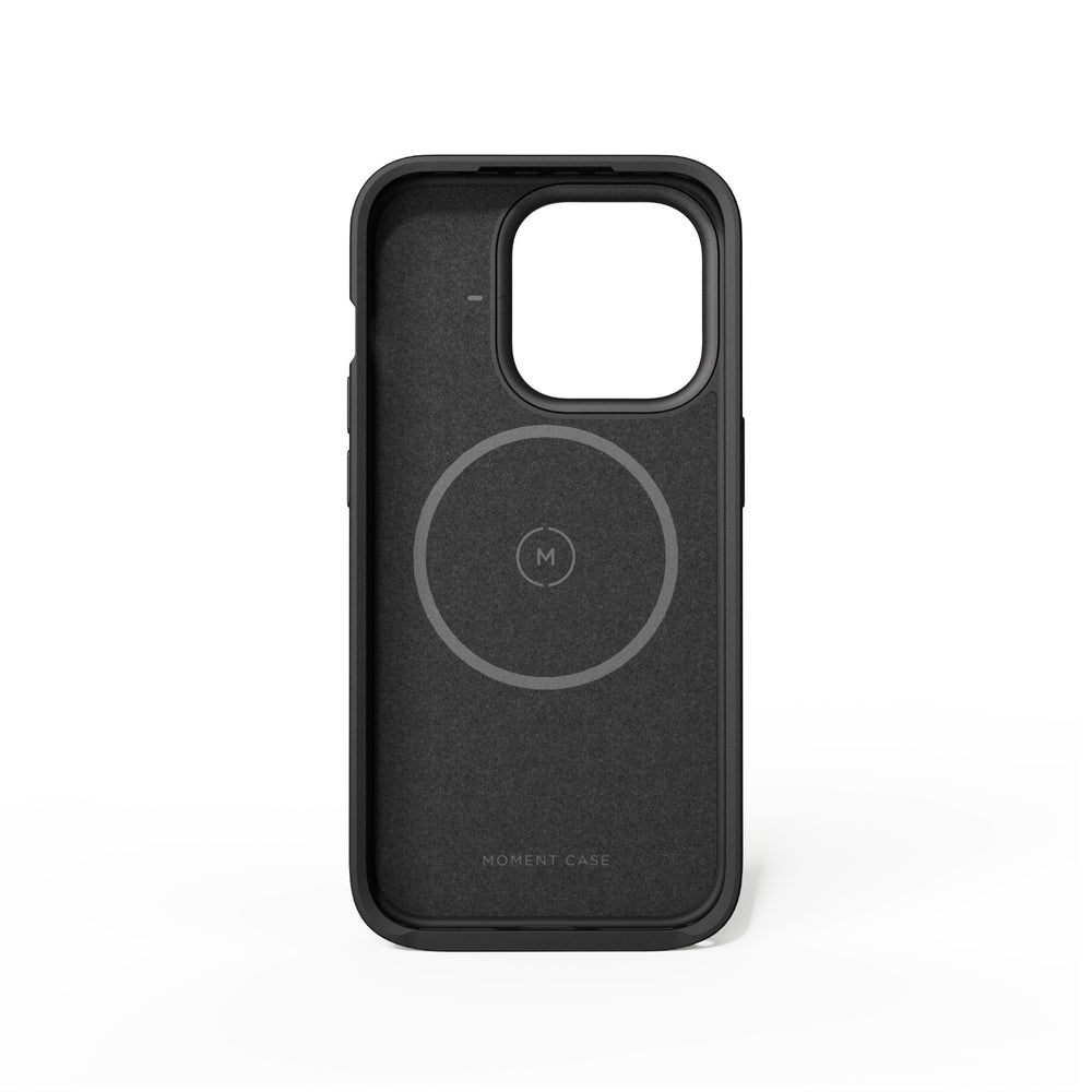 Moment with MagSafe Case iPhone 15 Pro Max - Black