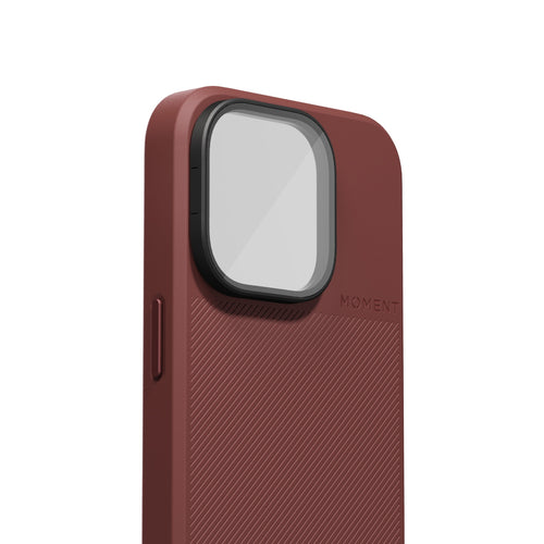 Moment CineClear Snap Protection Filter for iPhone 15 Pro/Pro Max - Black