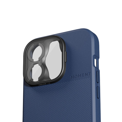 Moment CineClear Snap Protection Filter for iPhone 15 Pro/Pro Max - Black