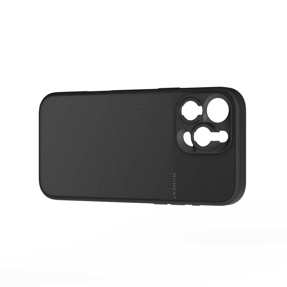 Moment with MagSafe Case iPhone 16 Pro Max - Black