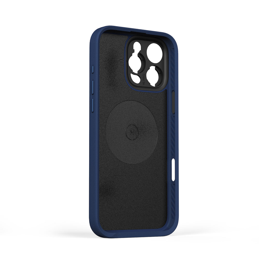 Moment with MagSafe Case iPhone 16 Pro Max - Indigo