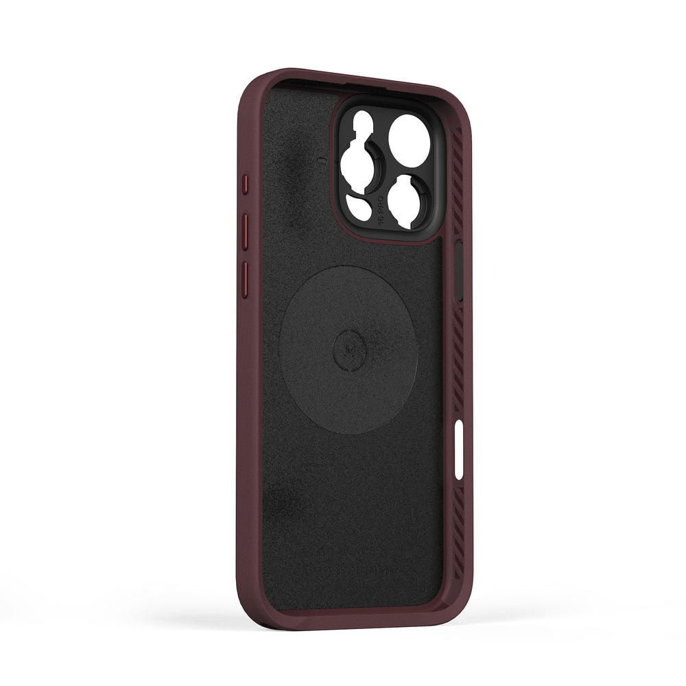 Moment with MagSafe Case iPhone 16 Pro Max - Red Clay