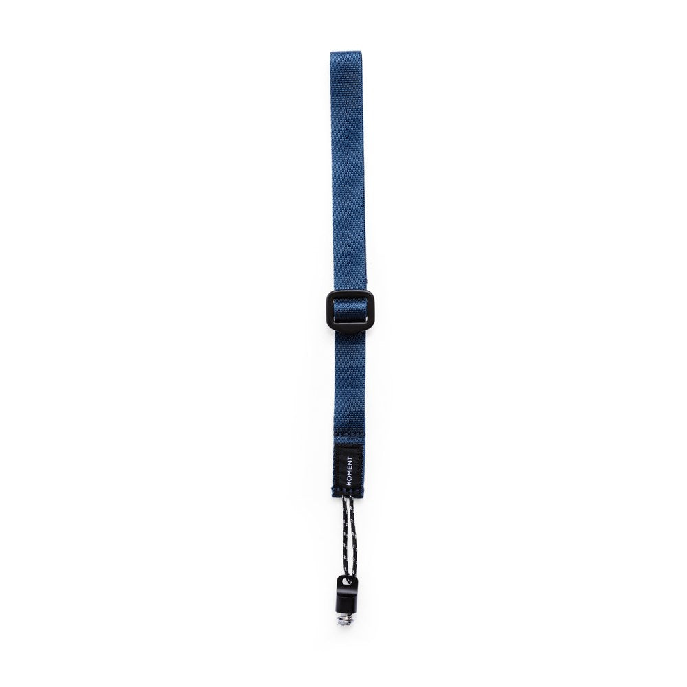 Moment Mobile Adjustable Wrist Strap - Indigo